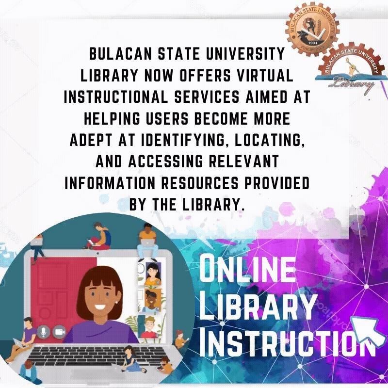 Online Library Instruction (OLI)