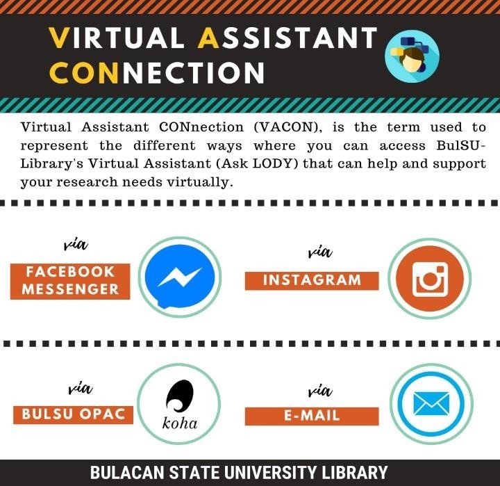 Virtual Assistant Connection